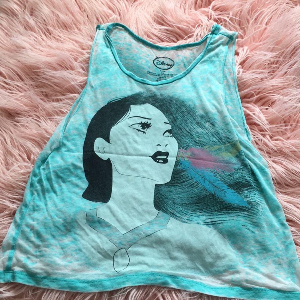 Muscle tee